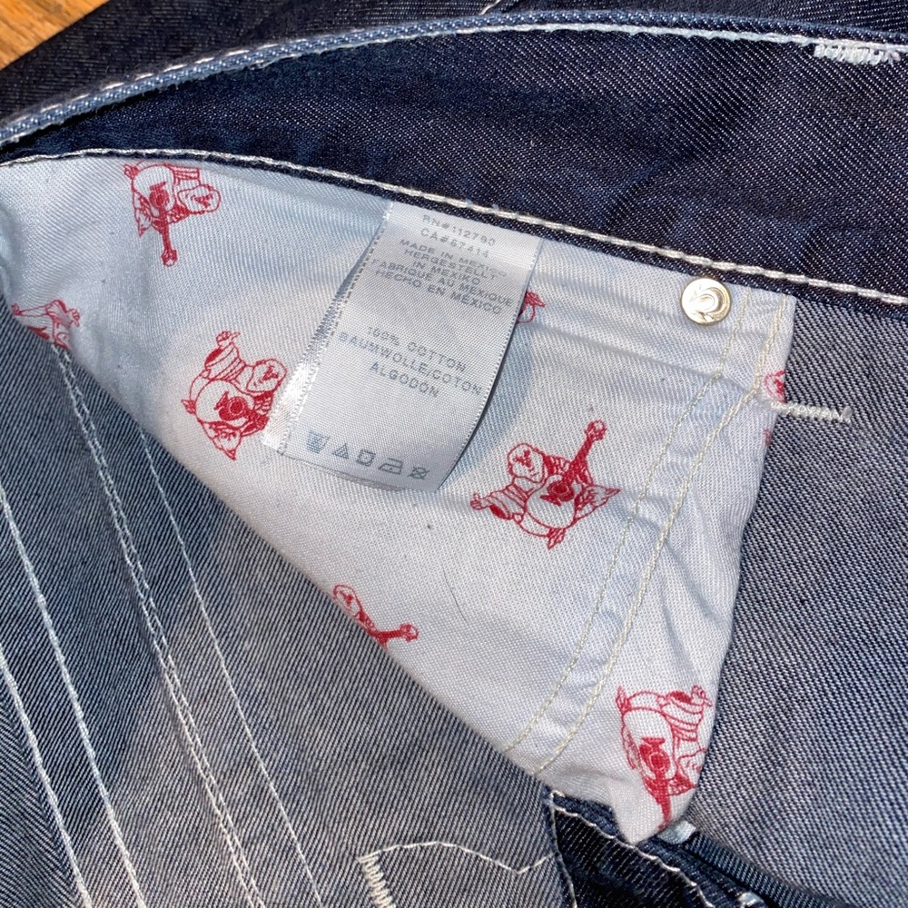 True Religion Skinny Jeans - Picture 7 of 7